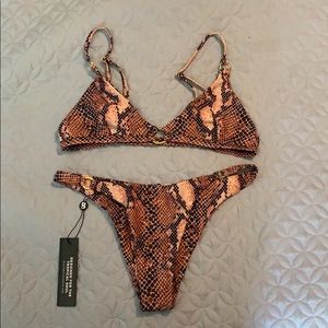 Blackbough Sahara Bathing Suit